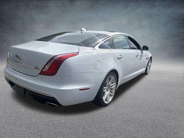 used 2019 Jaguar XJ car, priced at $33,990