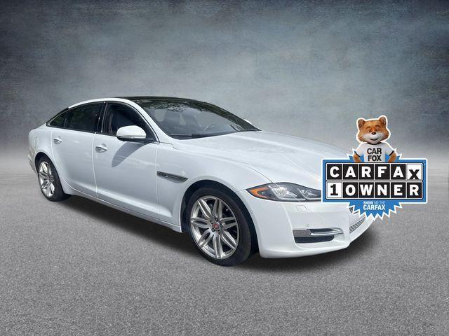 used 2019 Jaguar XJ car, priced at $33,990