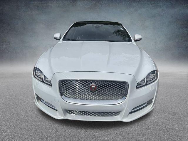 used 2019 Jaguar XJ car, priced at $33,990