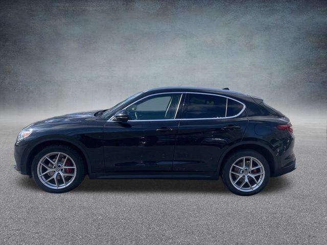 used 2019 Alfa Romeo Stelvio car, priced at $16,990
