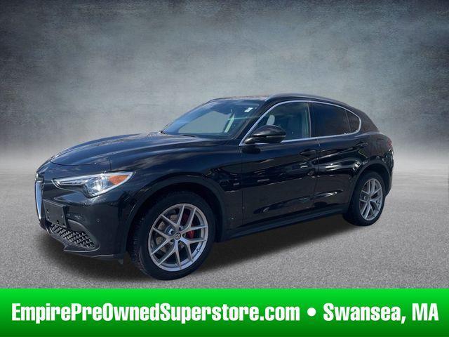 used 2019 Alfa Romeo Stelvio car, priced at $16,990