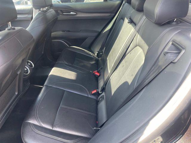 used 2019 Alfa Romeo Stelvio car, priced at $16,990