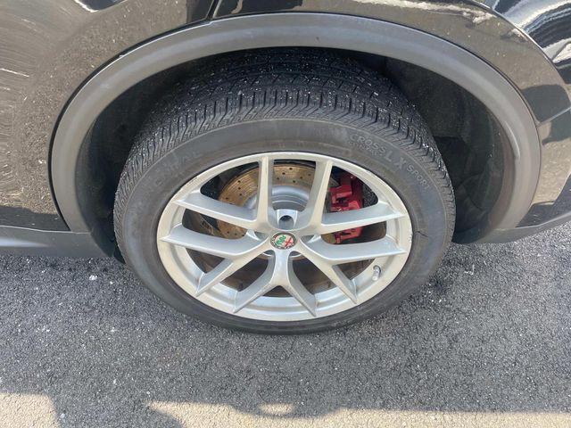 used 2019 Alfa Romeo Stelvio car, priced at $16,990