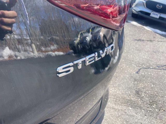used 2019 Alfa Romeo Stelvio car, priced at $16,990