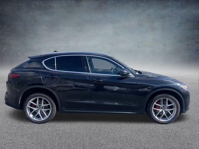 used 2019 Alfa Romeo Stelvio car, priced at $16,990