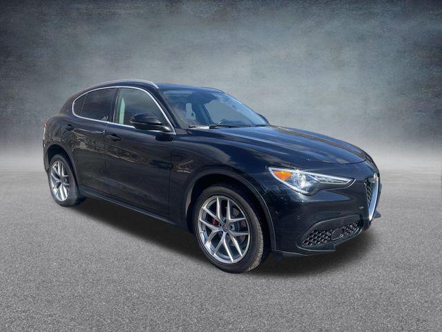 used 2019 Alfa Romeo Stelvio car, priced at $16,990