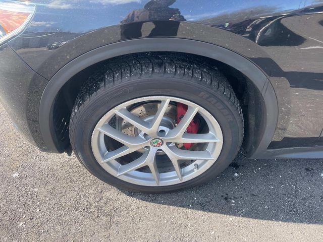 used 2019 Alfa Romeo Stelvio car, priced at $16,990