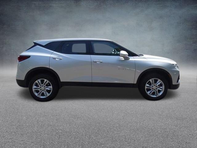 used 2021 Chevrolet Blazer car, priced at $20,490