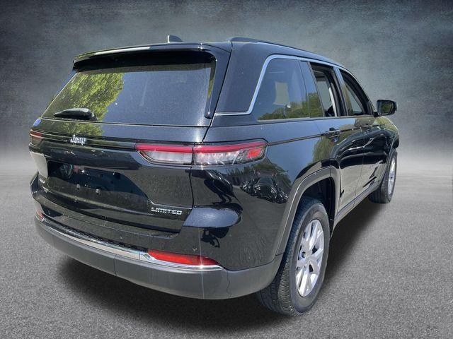 used 2022 Jeep Grand Cherokee car, priced at $32,990
