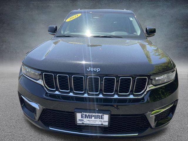 used 2022 Jeep Grand Cherokee car, priced at $32,990