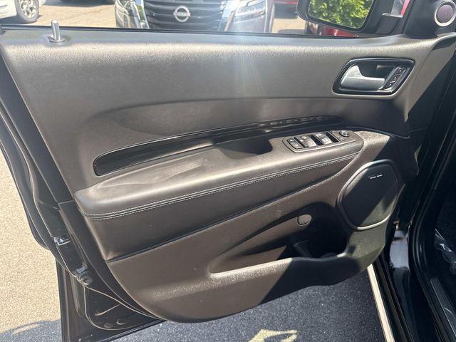 used 2021 Dodge Durango car, priced at $30,490