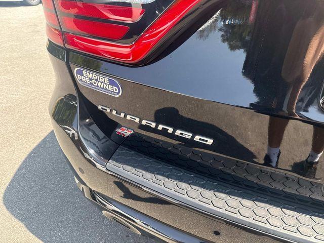 used 2021 Dodge Durango car, priced at $30,490