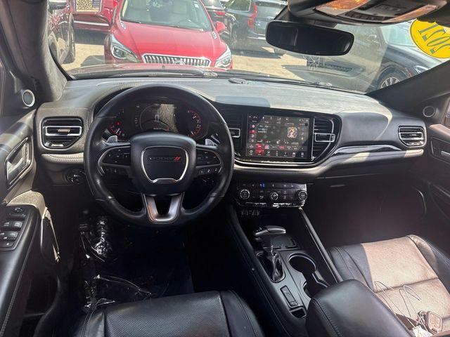 used 2021 Dodge Durango car, priced at $30,490