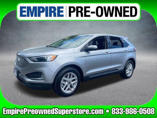 used 2023 Ford Edge car, priced at $24,790