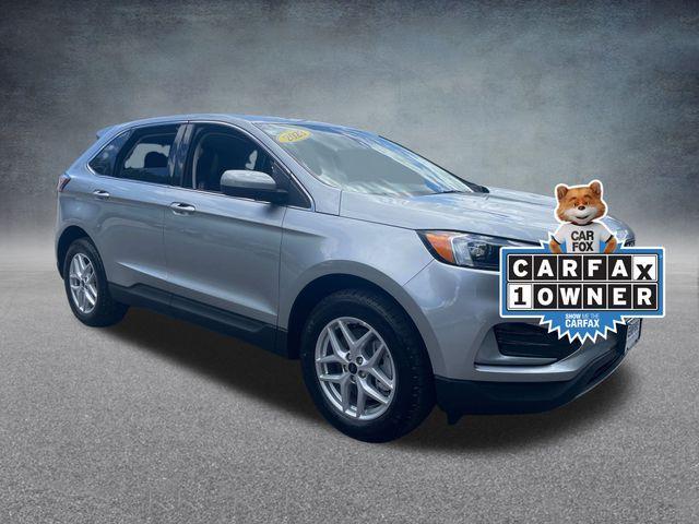 used 2023 Ford Edge car, priced at $24,790