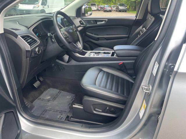 used 2023 Ford Edge car, priced at $24,790