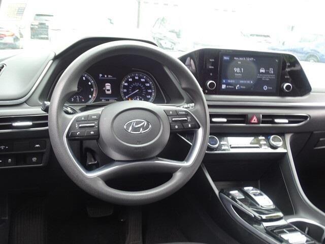 used 2021 Hyundai Sonata car, priced at $19,780