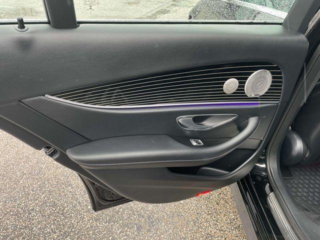 used 2022 Mercedes-Benz E-Class car, priced at $35,990