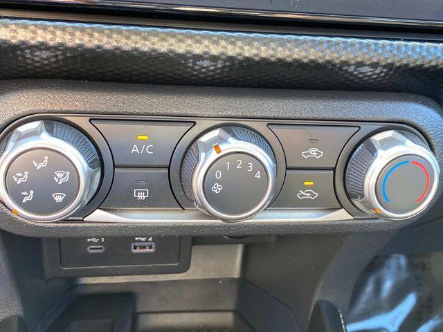 used 2023 Nissan Kicks car, priced at $19,490