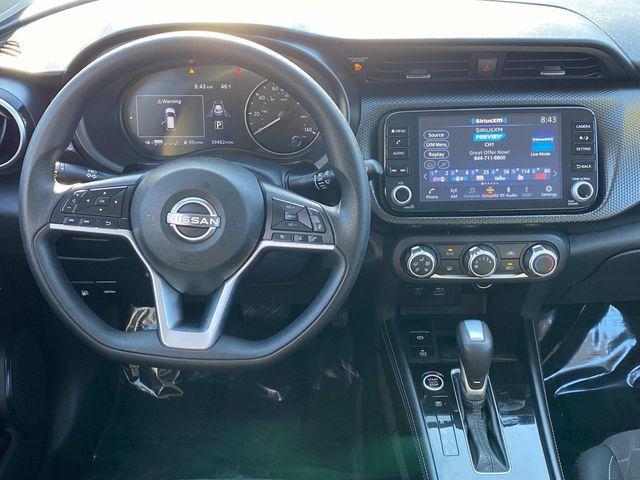 used 2023 Nissan Kicks car, priced at $19,490