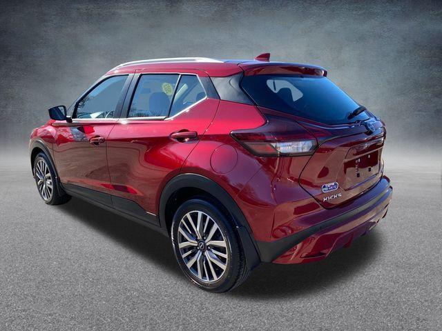 used 2023 Nissan Kicks car, priced at $19,490