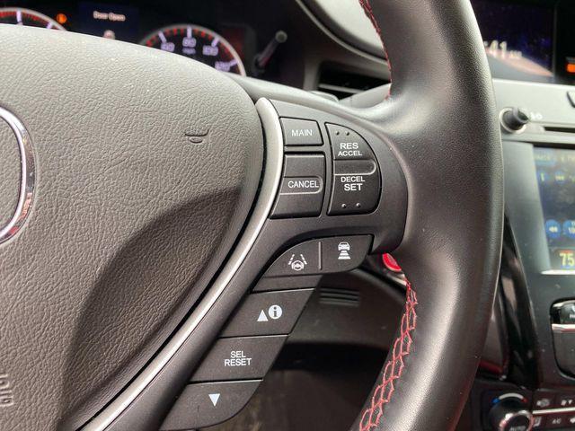 used 2022 Acura ILX car, priced at $24,990