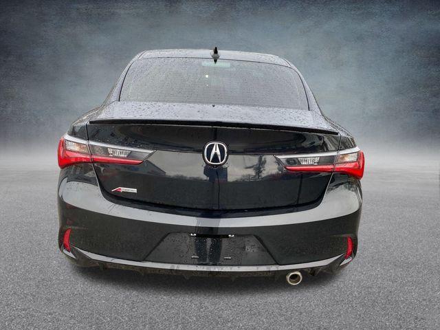 used 2022 Acura ILX car, priced at $24,990