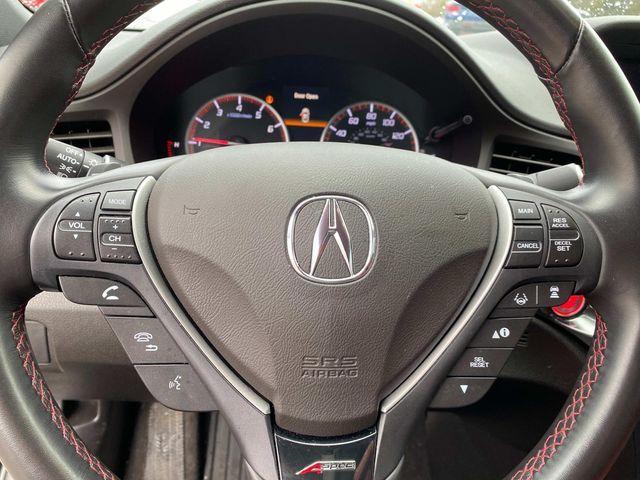 used 2022 Acura ILX car, priced at $24,990