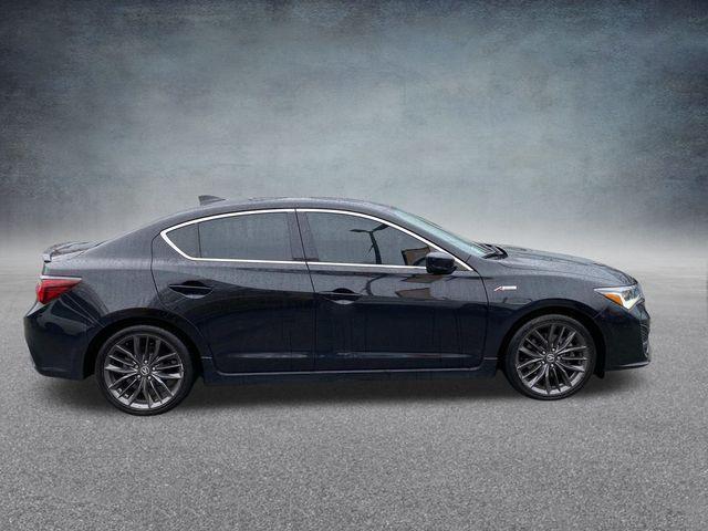 used 2022 Acura ILX car, priced at $24,990