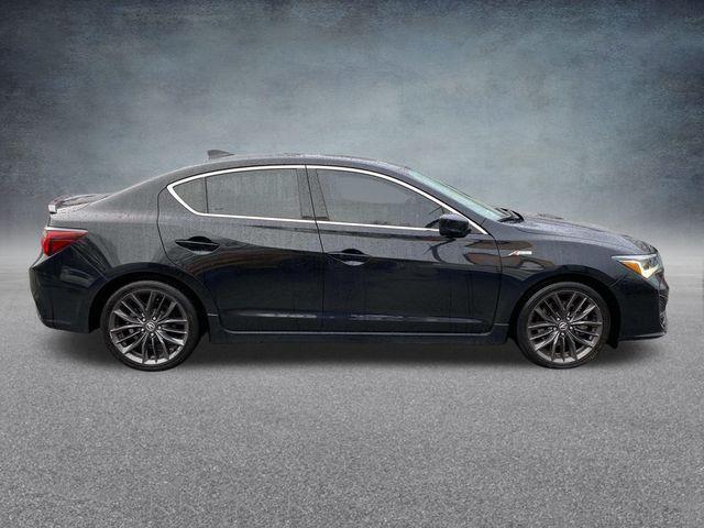 used 2022 Acura ILX car, priced at $24,990