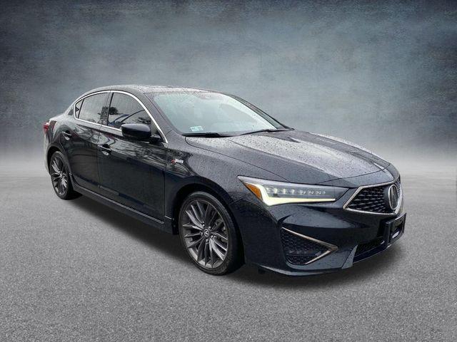 used 2022 Acura ILX car, priced at $24,990