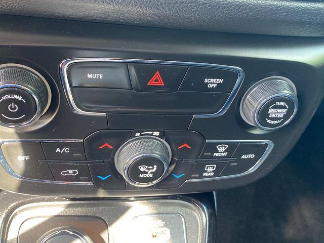 used 2018 Jeep Compass car, priced at $17,990