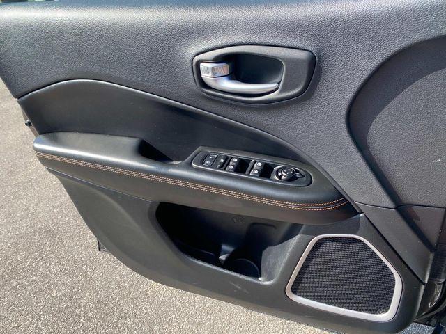 used 2018 Jeep Compass car, priced at $17,990