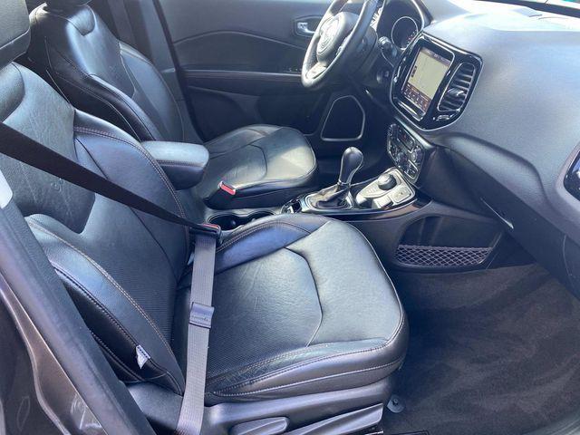 used 2018 Jeep Compass car, priced at $17,990