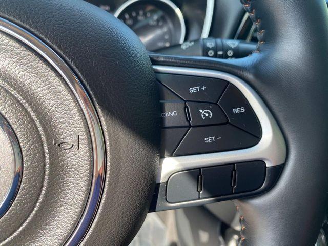 used 2018 Jeep Compass car, priced at $17,990