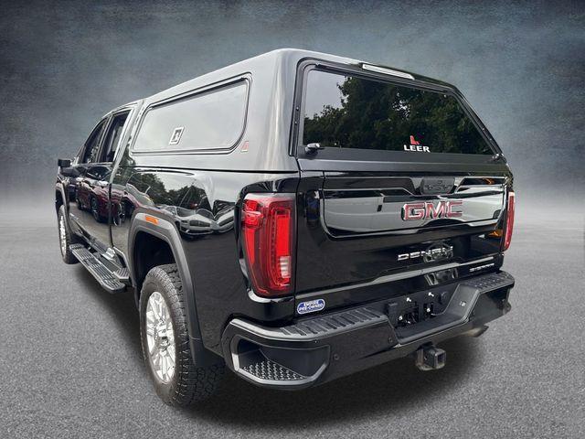 used 2023 GMC Sierra 2500 car, priced at $55,290