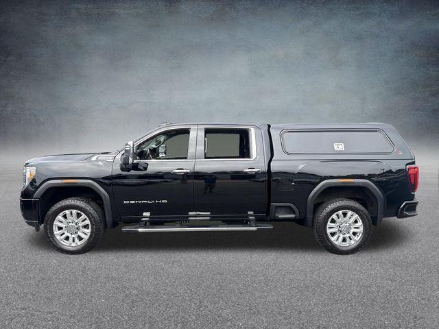 used 2023 GMC Sierra 2500 car, priced at $55,290