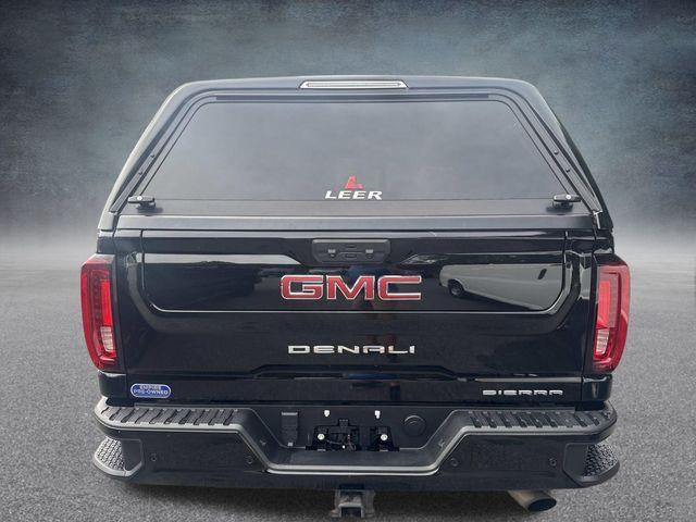 used 2023 GMC Sierra 2500 car, priced at $55,290