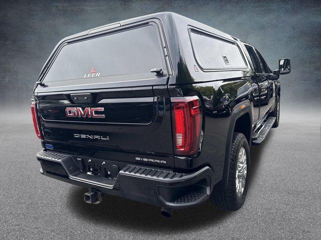 used 2023 GMC Sierra 2500 car, priced at $55,290