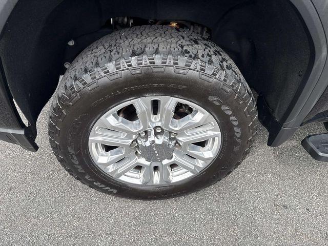 used 2023 GMC Sierra 2500 car, priced at $55,290