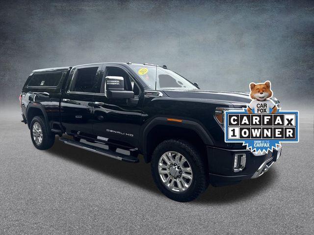used 2023 GMC Sierra 2500 car, priced at $55,290