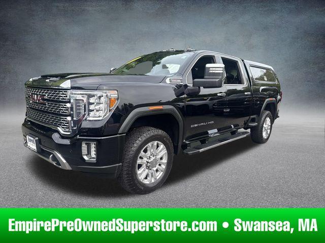 used 2023 GMC Sierra 2500 car, priced at $55,290