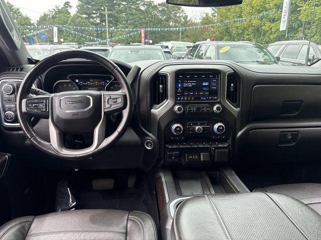 used 2023 GMC Sierra 2500 car, priced at $55,290