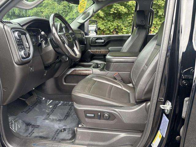 used 2023 GMC Sierra 2500 car, priced at $55,290