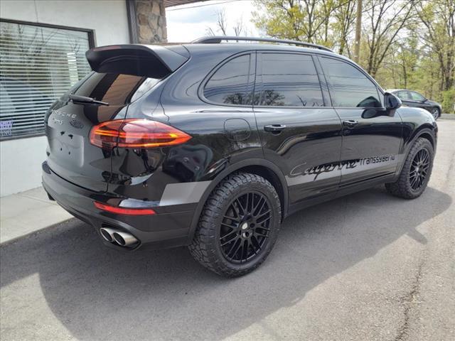used 2016 Porsche Cayenne car, priced at $31,895