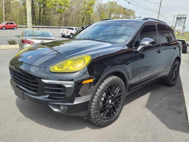 used 2016 Porsche Cayenne car, priced at $31,895