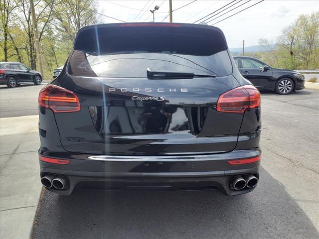 used 2016 Porsche Cayenne car, priced at $31,895