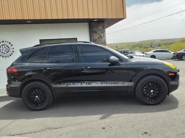 used 2016 Porsche Cayenne car, priced at $31,895