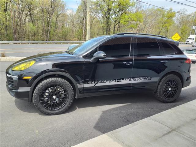 used 2016 Porsche Cayenne car, priced at $31,895