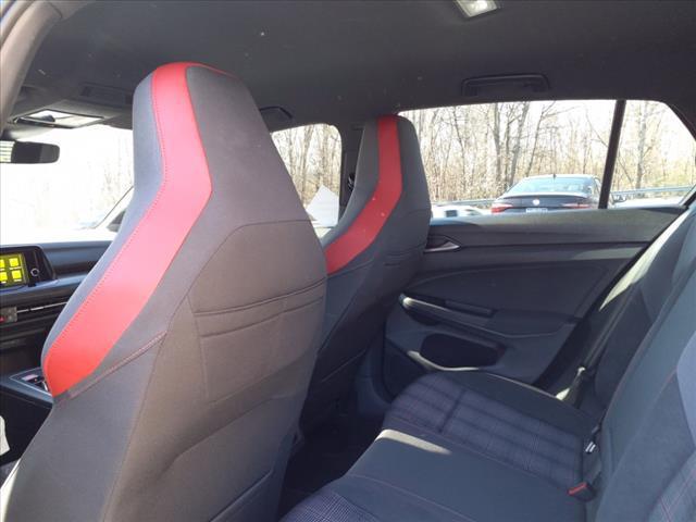 used 2022 Volkswagen Golf GTI car, priced at $28,995